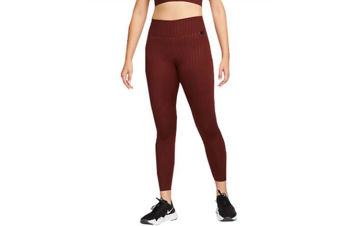 Nike Nike Leggings Women's Red Moderate