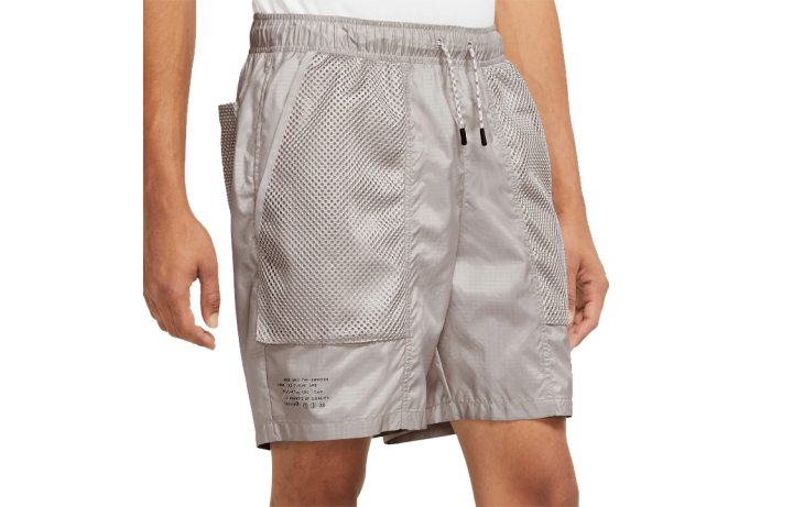 Jordan Jordan Casual Shorts Men's Gray