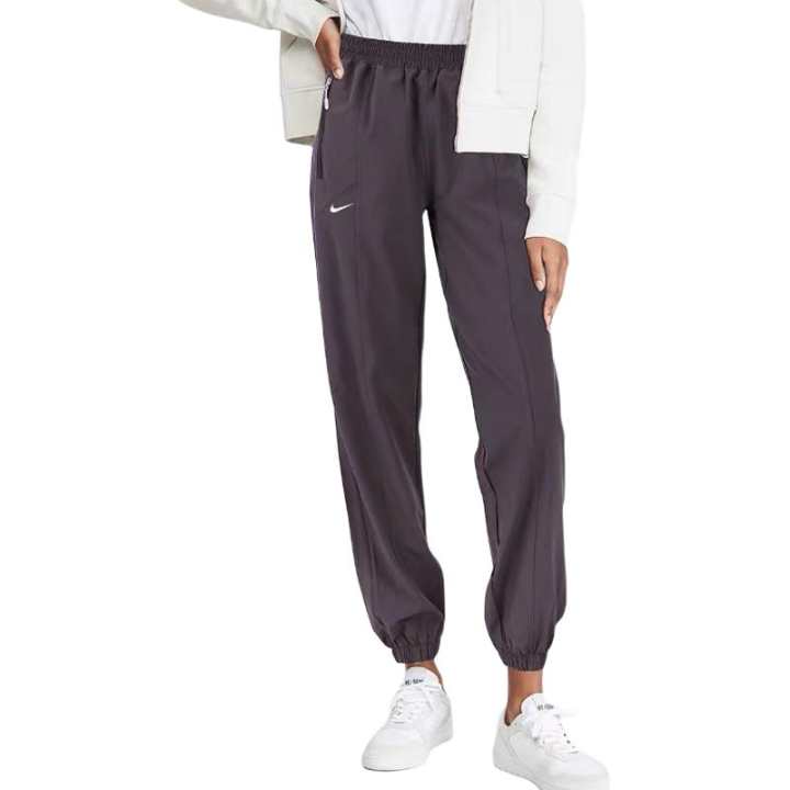 Nike Nike Sports Pants Women's Black Date Moderate