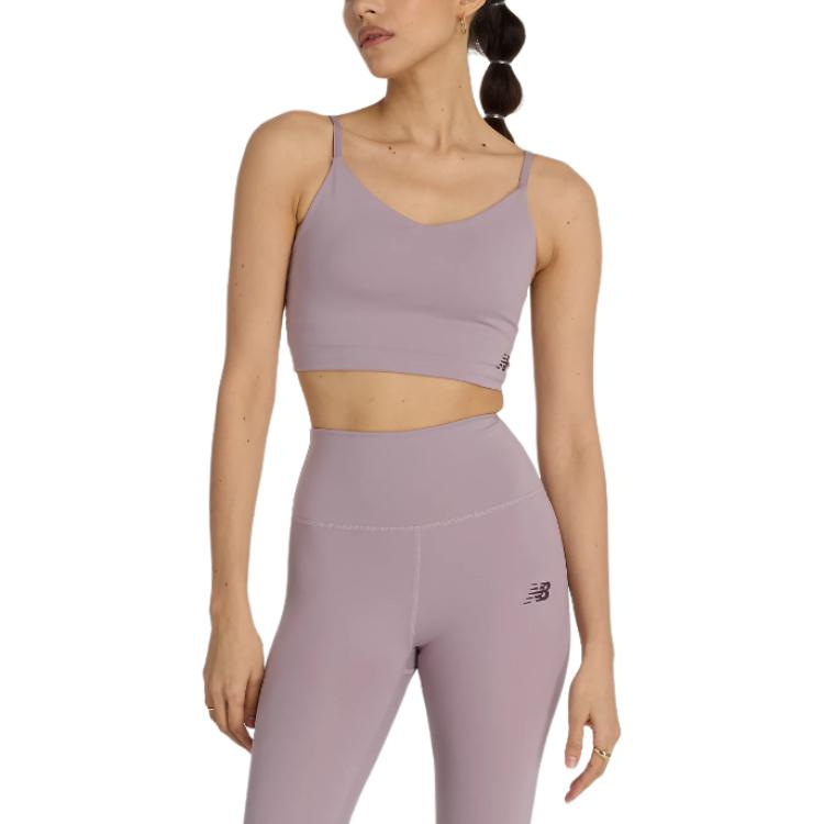 New Balance New Balance Harmony Sports Underwear Women's Purple