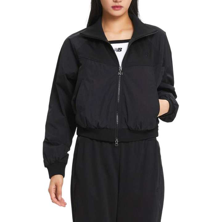 New Balance New Balance Jackets & Coats Women's Black