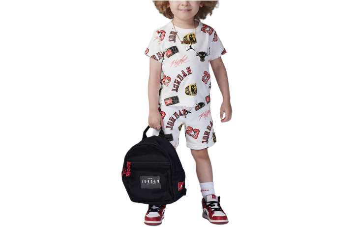 Jordan Jordan Kids Matching Sets White Infant And Toddler
