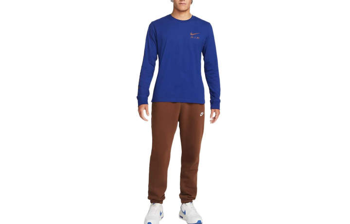 Nike Nike T Shirt Men's Dark Royal Blue