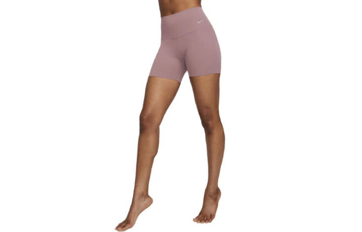 Nike Nike Zenvy Women's Gentle-Support High-Waisted 5' Biker Shorts