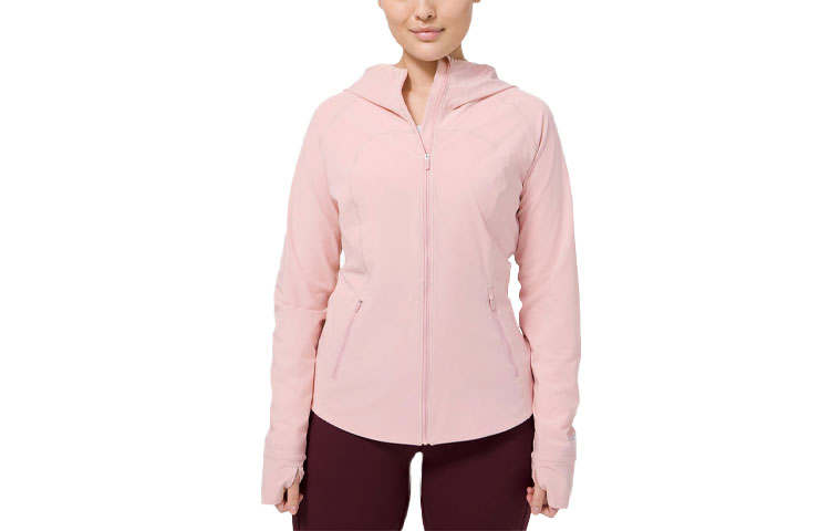 Lululemon Lululemon Mist Over Running Coat Women's