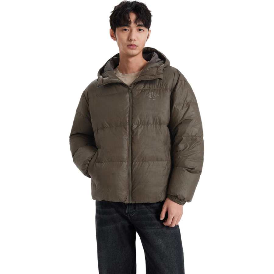 GAP GAP Fall Winter Down Jacket Men's