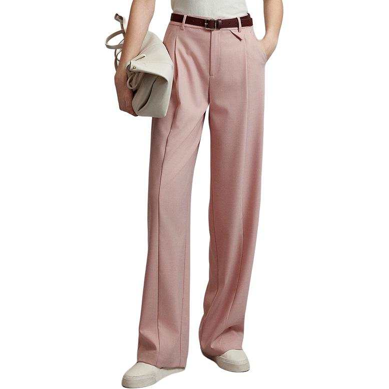 ELLE Suit Trousers Women's Pink