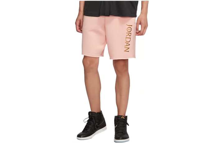 Jordan Jordan Sports Shorts Men's Pink Moderate