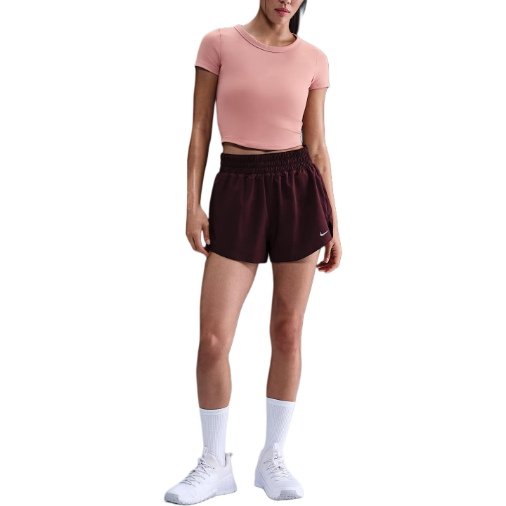 Nike Nike T Shirt Women's Rusty Pink