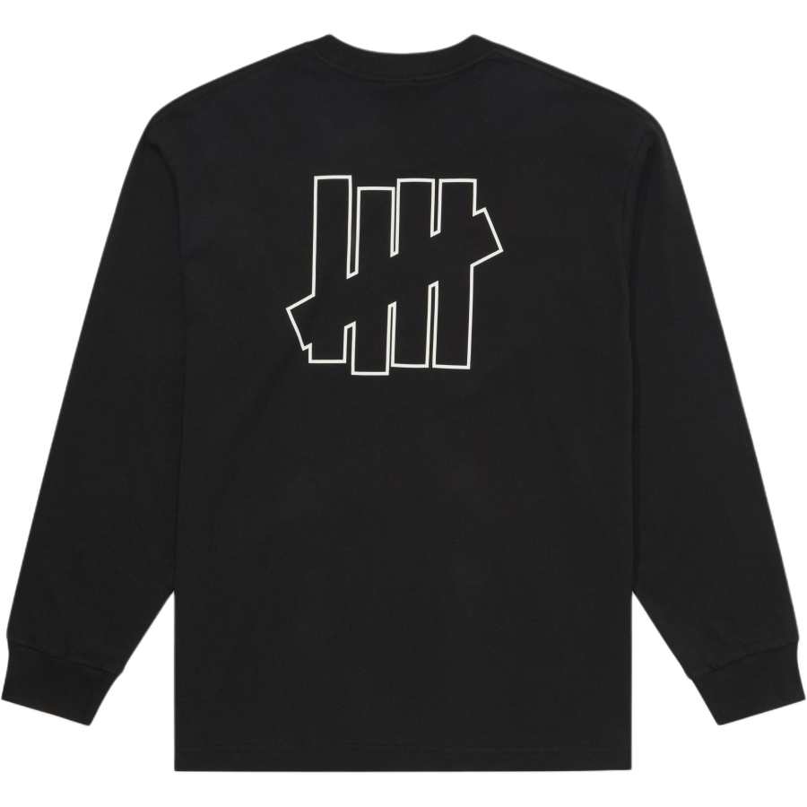 UNDEFEATED UNDEFEATED T Shirts Unisex Crew Neck