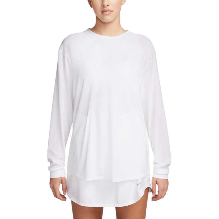 Nike Nike One Relaxed Women's Dri-FIT Long-Sleeve Top
