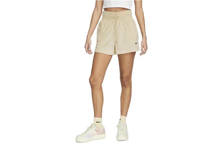 Nike Nike Casual Shorts Women's Khaki Moderate
