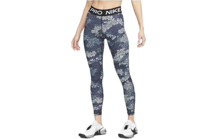 Nike Nike Sports Pants Women's Blue Moderate