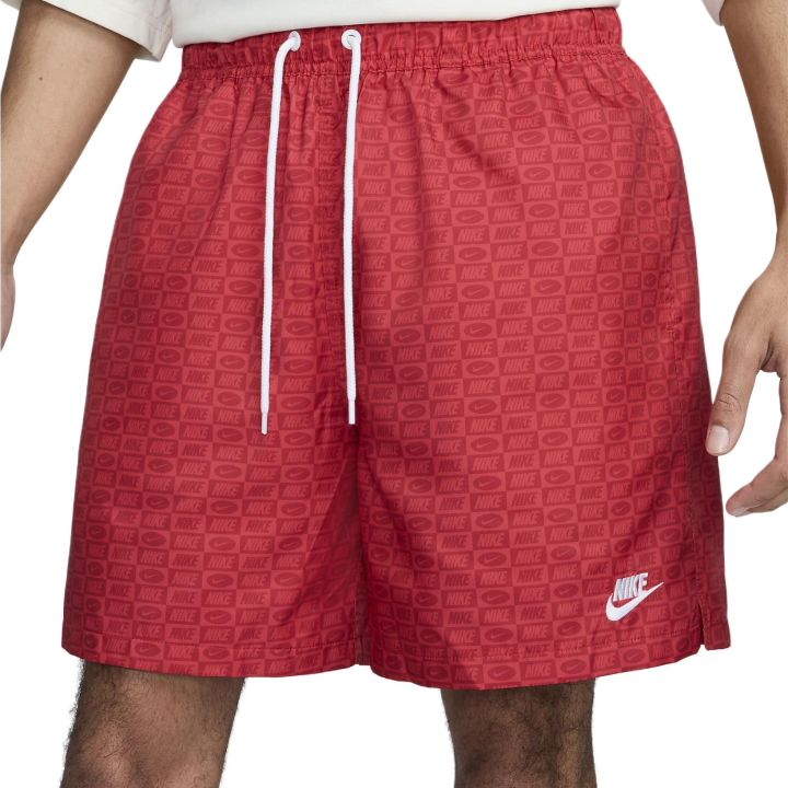 Nike Nike Casual Shorts Men's University Red