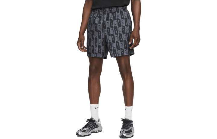 Nike Nike Casual Shorts Men's Black Moderate