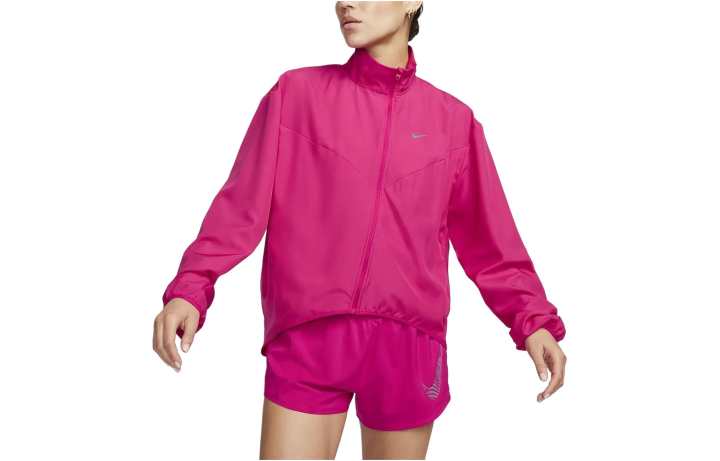 Nike Nike Swoosh Jackets & Coats Women's Rose Red