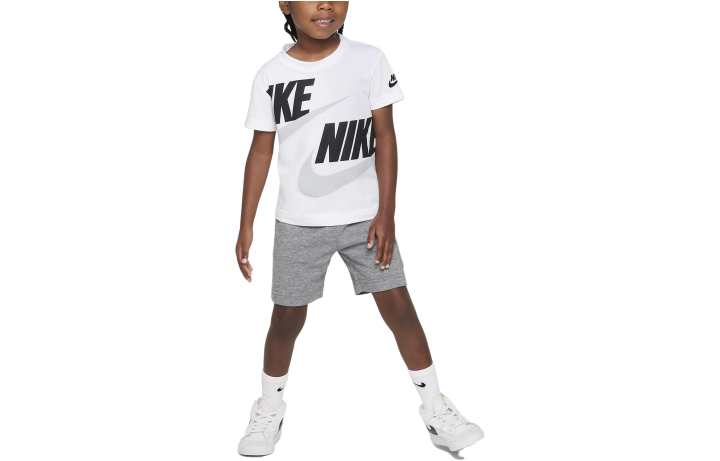 Nike Nike Kids Casual Sportswear Crew Neck Moderate