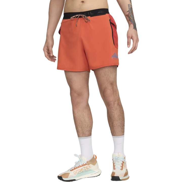 Nike Nike Trail Second Sunrise Men's Dri-FIT 5' Brief-Lined Running Shorts