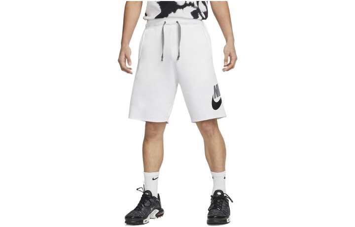 Nike Nike Casual Shorts Men's White