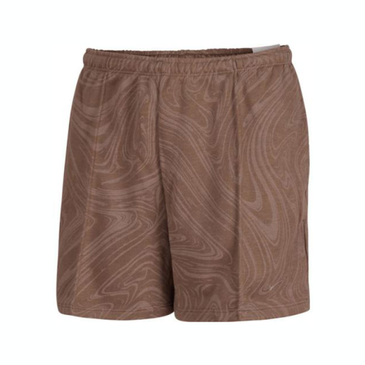 Nike Nike Casual Shorts Women's Brown Moderate