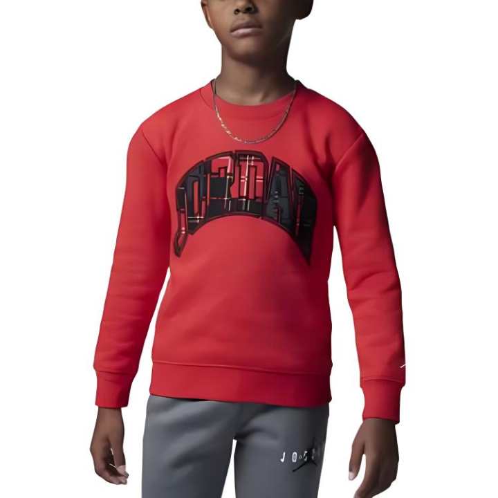 Nike Nike Kids Sweatshirts Crew Neck Moderate