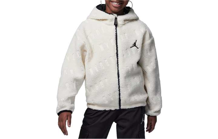 Jordan Jordan Kids Jackets Hooded Moderate