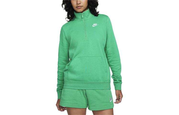 Nike Nike Sportswear Club Fleece Sweatshirt Women's Stadium Green