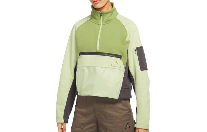 Jordan Jordan Sweatshirt Women's Green