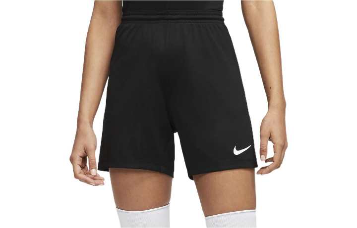 Nike Nike Casual Shorts Women's Black Moderate