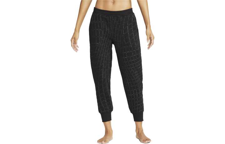 Nike Nike Casual Pants Women's Black Moderate Cuffed Pants