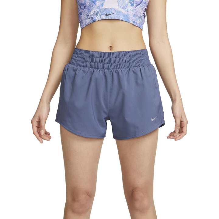 Nike Nike Casual Shorts Women's Fen Blue Moderate