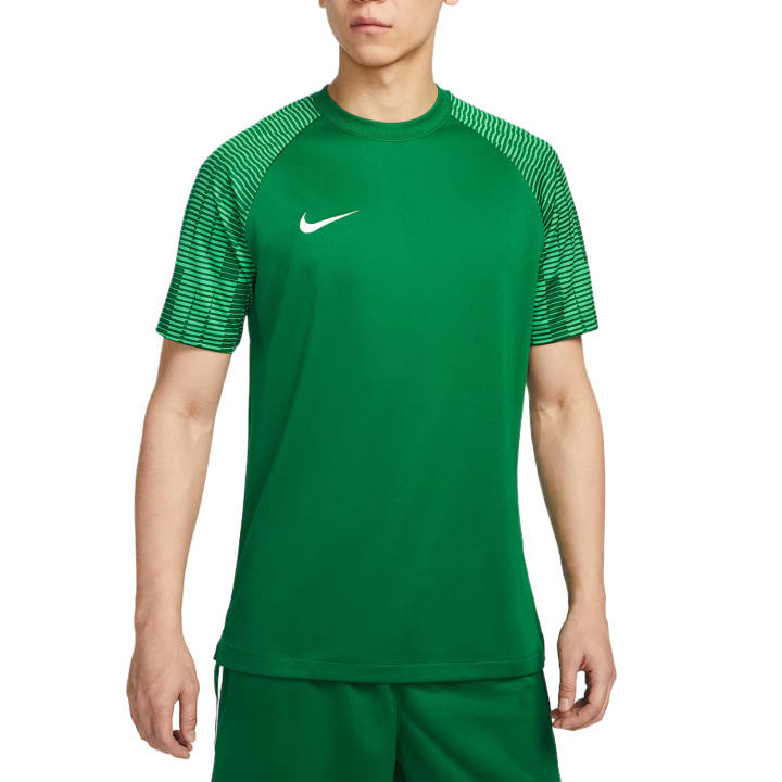 Nike Nike Dri Fit Academy T Shirt Men's Pine Green