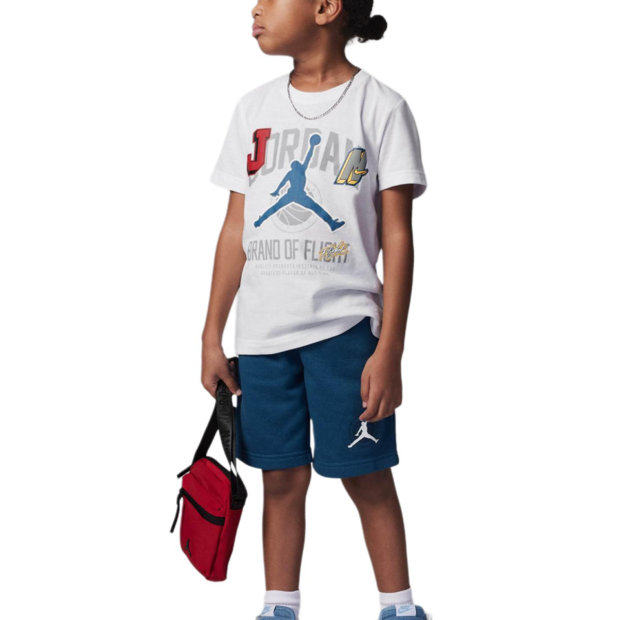 Jordan Jordan Pre School Casual Sportswear Crew Neck Moderate