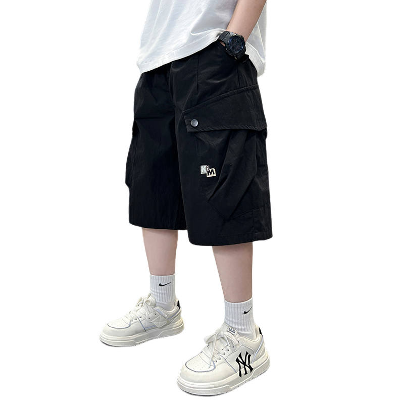Lanza Lanza Kids Shorts Thin