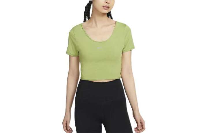 Nike Nike T Shirt Women's Pear Green