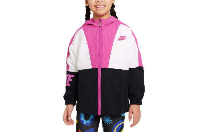 Nike Nike Kids Jackets Hooded Moderate