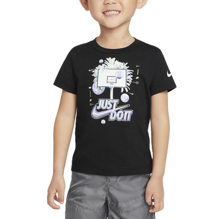 Nike Nike Baby T Shirts Crew Neck Moderate