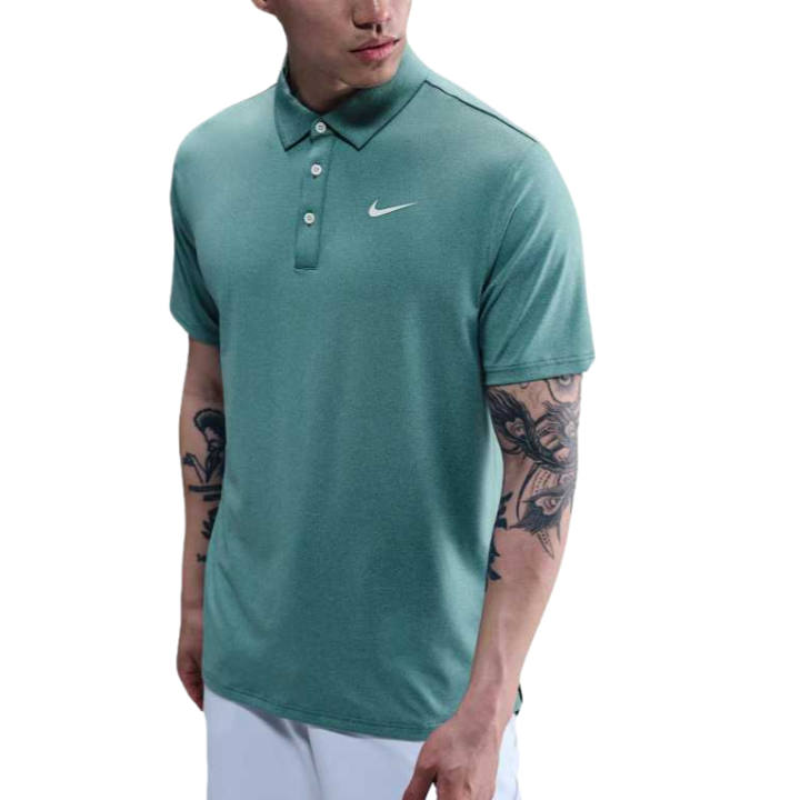 Nike Nike Swoosh TourPolo Polo Shirt Men's Green