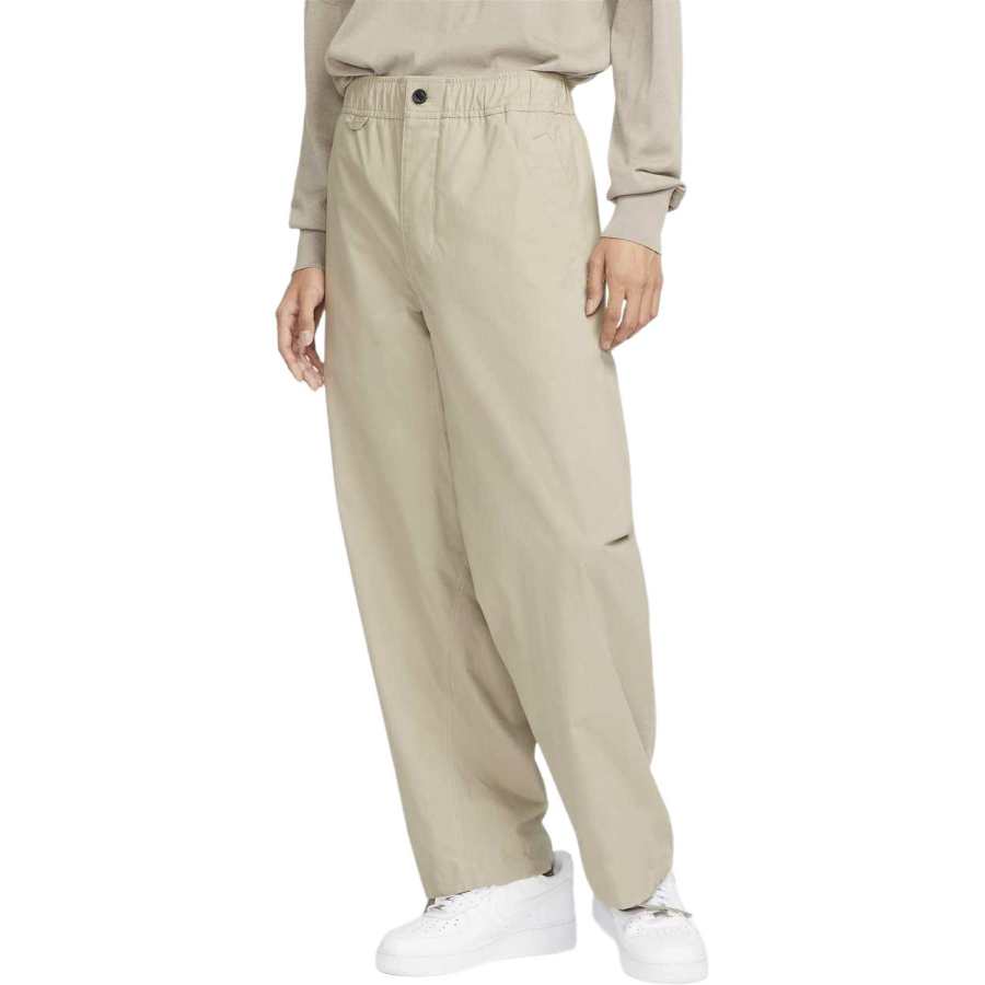 Nike Nike Esc Series Casual Pants Men's Gray White Moderate Straight Fit Pants