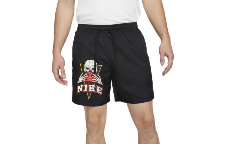 Nike Nike Casual Shorts Men's Black Moderate