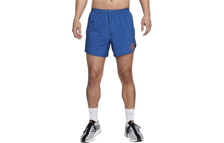 Nike Nike Sports Shorts Men's Blue Moderate