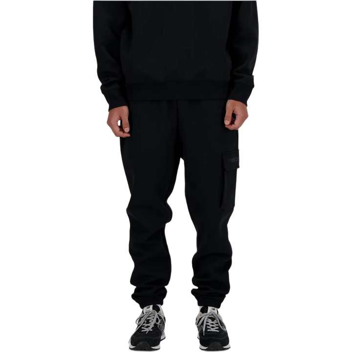 New Balance New Balance Knitted Sweatpants Men's Black