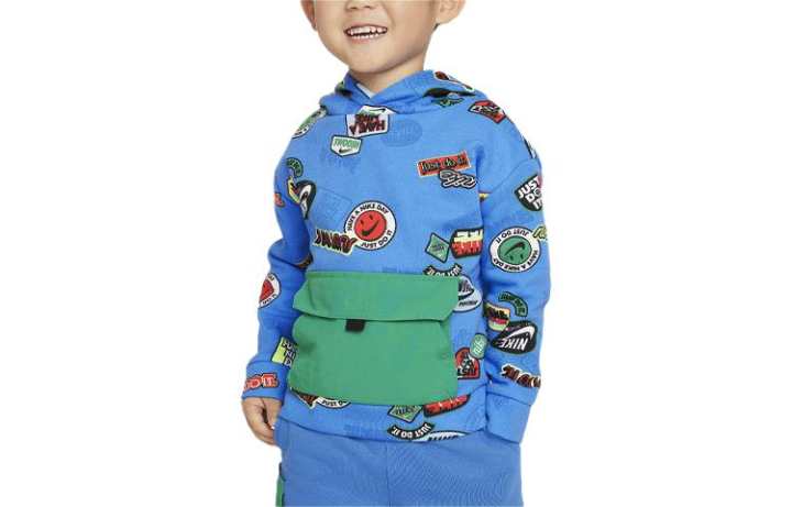 Nike Nike Baby Sweatshirts Hooded Moderate
