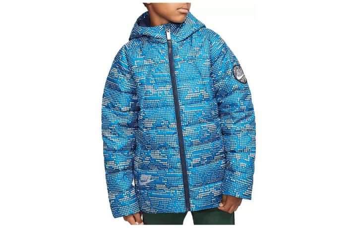Nike Nike Kids Padded Jackets Hooded Moderate