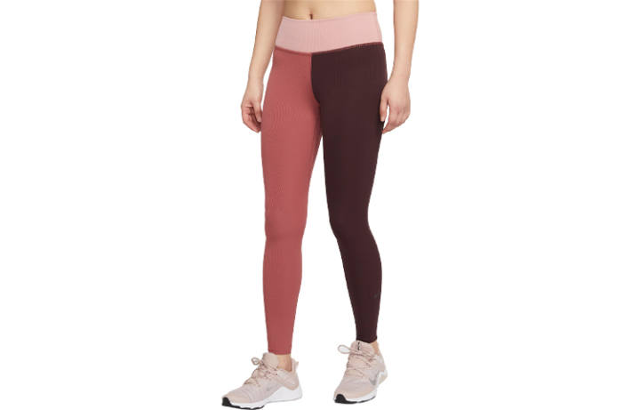 Nike Nike Sports Pants Women's Canyon Rust Orange Moderate