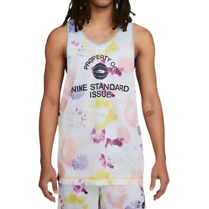 Nike Nike Basketball Jersey Men's Multicolor