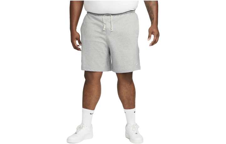 Nike Nike Dri Fit Casual Shorts Men's Light Gray Moderate