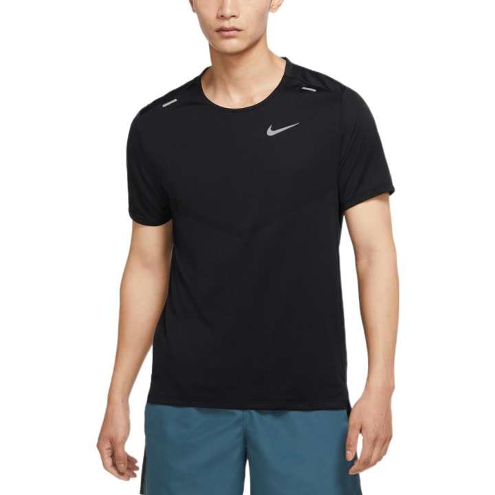 Nike Nike Running T Shirt Men's Black