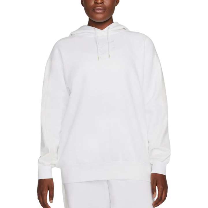 Nike Nike Sweatshirts Women's White Hooded Moderate Regular