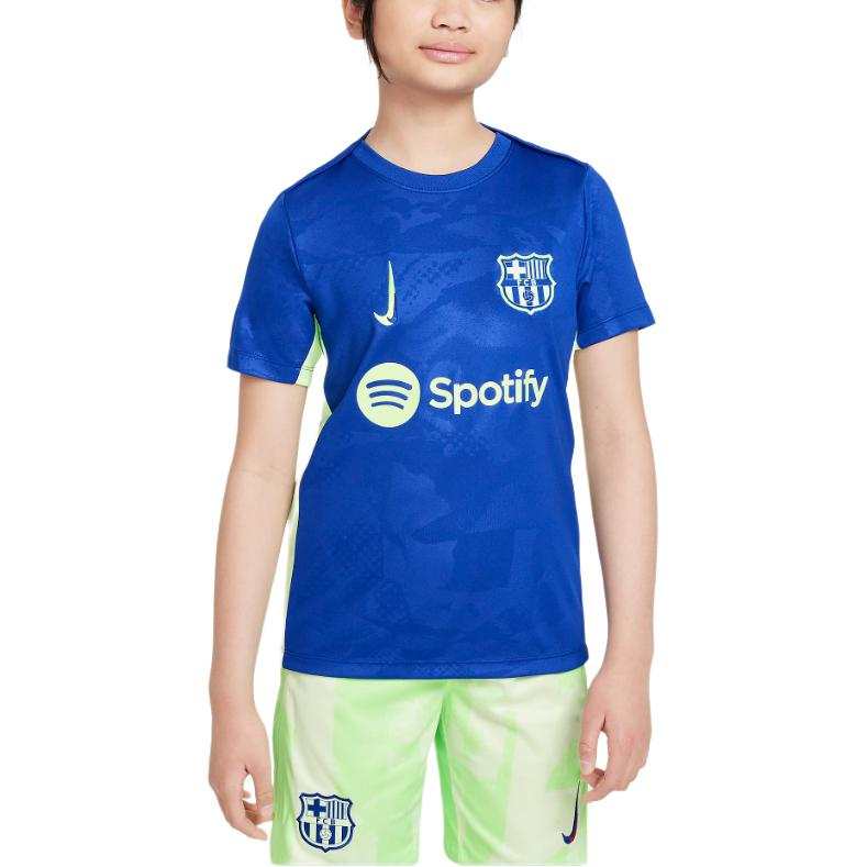 Nike Nike Dri FitAcademy T Shirt FW24 Pro Third Blue Teenagers